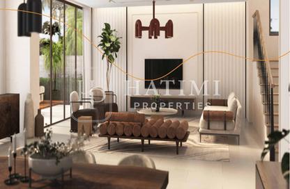 Townhouse - 4 Bedrooms - 3 Bathrooms for rent in Costa Brava 1 - Costa Brava - Damac Lagoons - Dubai
