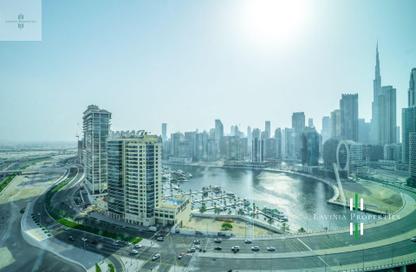 Apartment - 1 Bedroom - 2 Bathrooms for rent in The Bay - Business Bay - Dubai Apartment - 1 Bedroom - 2 Bathrooms for rent in The Bay - Business Bay - Dubai