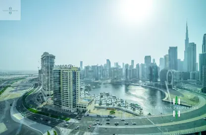 Apartment - 1 Bedroom - 2 Bathrooms for rent in The Bay - Business Bay - Dubai