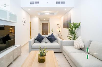 Apartment - 1 Bedroom - 2 Bathrooms for rent in The Bay - Business Bay - Dubai Apartment - 1 Bedroom - 2 Bathrooms for rent in The Bay - Business Bay - Dubai