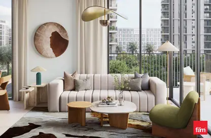 Apartment - 2 Bedrooms - 2 Bathrooms for sale in Park Lane Building 1 - Park Lane - Dubai Hills Estate - Dubai
