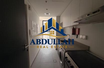 Apartment - Studio - 1 for rent in The Link - East Village - Aljada - Sharjah
