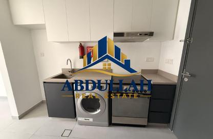 Apartment - Studio - 1 for rent in The Link - East Village - Aljada - Sharjah Apartment - Studio - 1 for rent in The Link - East Village - Aljada - Sharjah