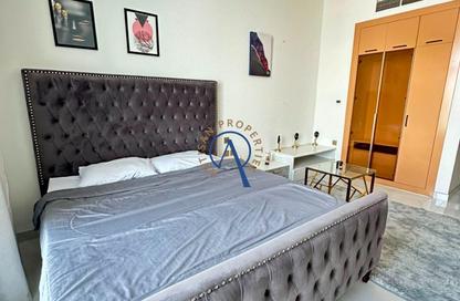 Apartment - Studio - 1 Bathroom for rent in Skyz by Danube - Arjan - Dubai