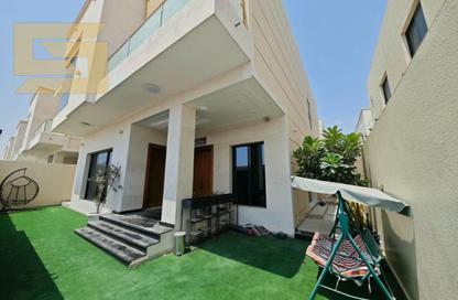 Villa - 5 - 7 for sale in Al Yasmeen 1 - Al Yasmeen - Ajman