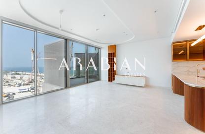 Apartment - 2 Bedrooms - 3 Bathrooms for rent in Ellington Beach House - The Crescent - Palm Jumeirah - Dubai
