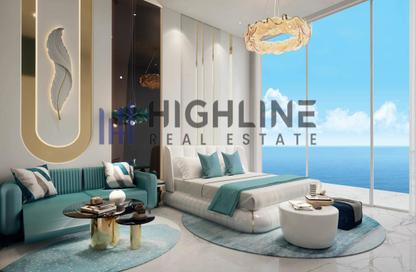 Apartment - Studio - 1 for sale in Oceanz 2 - Oceanz by Danube - Maritime City - Dubai Apartment - Studio - 1 for sale in Oceanz 2 - Oceanz by Danube - Maritime City - Dubai