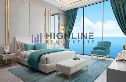 Apartment - Studio - 1 for sale in Oceanz 2 - Oceanz by Danube - Maritime City - Dubai Apartment - Studio - 1 for sale in Oceanz 2 - Oceanz by Danube - Maritime City - Dubai