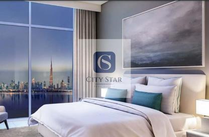 Apartment - 1 - 1 for sale in The Cove II Building 6 - The Cove ll - Dubai Creek Harbour (The Lagoons) - Dubai