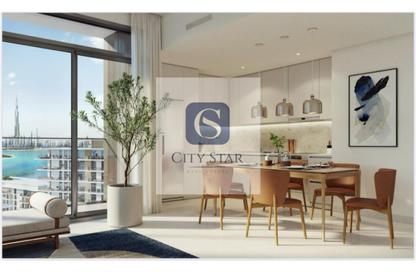 Apartment - 1 - 1 for sale in The Cove II Building 6 - The Cove ll - Dubai Creek Harbour (The Lagoons) - Dubai Apartment - 1 - 1 for sale in The Cove II Building 6 - The Cove ll - Dubai Creek Harbour (The Lagoons) - Dubai