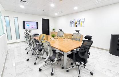 Office Space - Studio - 1 for rent in Prime Business Centre Tower B - Prime Business Centre - District 13 - Jumeirah Village Circle - Dubai