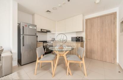 Apartment - 1 - 1 for rent in Town Square - Dubai
