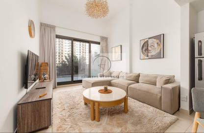 Apartment - 1 - 1 for rent in Town Square - Dubai