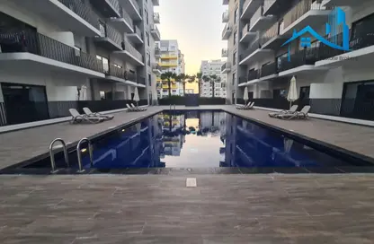 Apartment - 2 Bedrooms - 2 Bathrooms for rent in SOL Golf Views - Dubai Production City (IMPZ) - Dubai