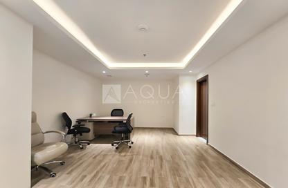 Office Space - Studio for rent in Meera - Al Habtoor City - Business Bay - Dubai