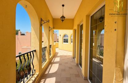 Apartment - 2 Bedrooms - 2 Bathrooms for rent in Al Waha Villas - Dubai Land - Dubai