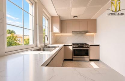 Apartment - 2 Bedrooms - 2 Bathrooms for rent in Al Waha Villas - Dubai Land - Dubai