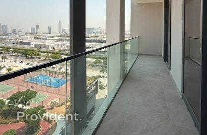 Apartment - 1 Bedroom - 2 Bathrooms for rent in Jannat - Midtown - Dubai Production City (IMPZ) - Dubai