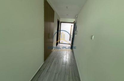 Apartment - 1 Bedroom - 2 Bathrooms for rent in Z1 Tower - Majan - Dubai