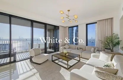 شقة - 3 غرف نوم - 3 حمامات للايجار في 17 آيكون باي - مرسى خور دبي - دبي