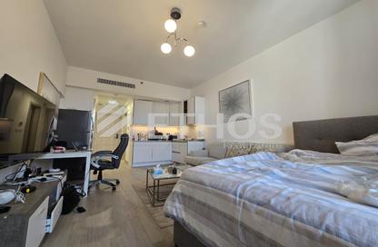 Apartment - Studio - 1 Bathroom for rent in Luma 22 West Tower - Luma 22 - District 10 - Jumeirah Village Circle - Dubai
