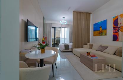 Apartment - Studio - 1 Bathroom for sale in OST Tower 11 - Majan - Dubai