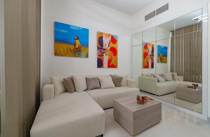 Apartment - Studio - 1 Bathroom for sale in OST Tower 11 - Majan - Dubai