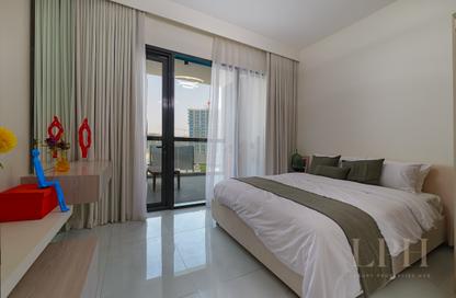 Apartment - Studio - 1 Bathroom for sale in OST Tower 11 - Majan - Dubai