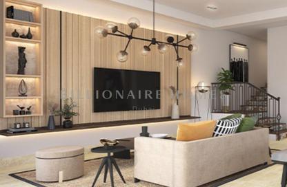 Townhouse - 5 Bedrooms - 5 Bathrooms for sale in Portofino - Damac Lagoons - Dubai