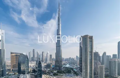 Apartment - 2 Bedrooms - 3 Bathrooms for sale in The Address Sky View Tower 2 - The Address Sky View Towers - Downtown Dubai - Dubai