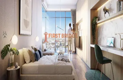 Apartment - Studio - 1 Bathroom for sale in Tria By Deyaar - Dubai Silicon Oasis - Dubai