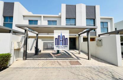 Townhouse - 3 Bedrooms - 4 Bathrooms for rent in Al Zahia - Muwaileh Commercial - Sharjah Townhouse - 3 Bedrooms - 4 Bathrooms for rent in Al Zahia - Muwaileh Commercial - Sharjah