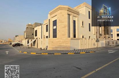 فيلا - 7 غرف نوم - 8 حمامات للبيع في الزاهية جاردنز - الزاهية - عجمان فيلا - 7 غرف نوم - 8 حمامات للبيع في الزاهية جاردنز - الزاهية - عجمان