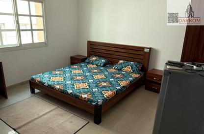 Apartment - Studio - 1 Bathroom for rent in Uzair Building - Al Rawda 3 - Al Rawda - Ajman Apartment - Studio - 1 Bathroom for rent in Uzair Building - Al Rawda 3 - Al Rawda - Ajman