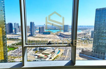 Apartment - 2 - 2 for sale in Sun Tower - Shams Abu Dhabi - Al Reem Island - Abu Dhabi