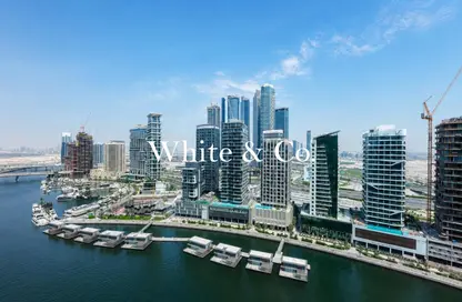 Apartment - 2 Bedrooms - 3 Bathrooms for sale in J ONE Tower A - J ONE - Business Bay - Dubai