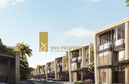 Villa - 6 Bedrooms - 7 Bathrooms for sale in Knightsbridge 2 - District 11 - Mohammed Bin Rashid City - Dubai