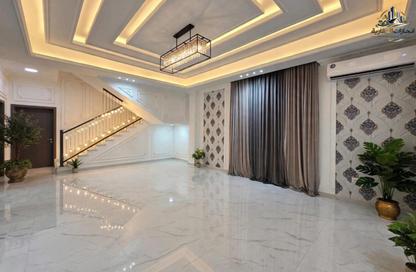 Villa - 3 - 5 for rent in Al Zaheya Gardens - Al Zahya - Ajman