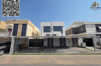 Villa - 3 - 5 for rent in Al Zaheya Gardens - Al Zahya - Ajman