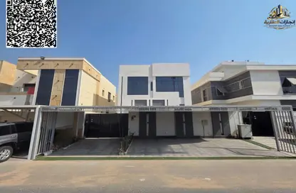 Villa - 3 Bedrooms - 5 Bathrooms for rent in Al Zaheya Gardens - Al Zahya - Ajman