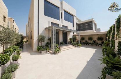 Villa - 3 - 5 for rent in Al Zaheya Gardens - Al Zahya - Ajman Villa - 3 - 5 for rent in Al Zaheya Gardens - Al Zahya - Ajman