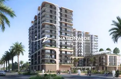 Apartment - 2 Bedrooms - 2 Bathrooms for sale in Manarat Living - Saadiyat Cultural District - Saadiyat Island - Abu Dhabi
