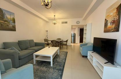 Apartment - 1 Bedroom - 2 Bathrooms for rent in Pacific Polynesia - Pacific - Al Marjan Island - Ras Al Khaimah