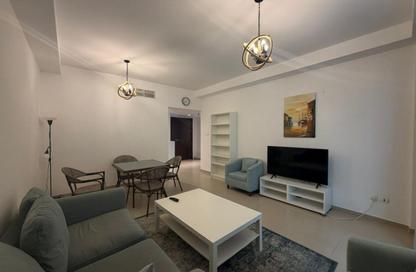 Apartment - 1 Bedroom - 2 Bathrooms for rent in Pacific Polynesia - Pacific - Al Marjan Island - Ras Al Khaimah