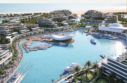 Apartment - 1 Bedroom - 2 Bathrooms for sale in Pierside Marina Residences - Siniyah Island - Umm Al Quwain Marina - Umm Al Quwain Apartment - 1 Bedroom - 2 Bathrooms for sale in Pierside Marina Residences - Siniyah Island - Umm Al Quwain Marina - Umm Al Quwain