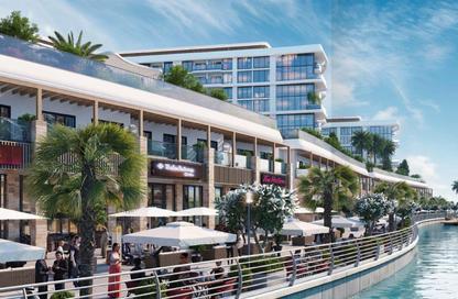 Apartment - 1 Bedroom - 2 Bathrooms for sale in Pierside Marina Residences - Siniyah Island - Umm Al Quwain Marina - Umm Al Quwain Apartment - 1 Bedroom - 2 Bathrooms for sale in Pierside Marina Residences - Siniyah Island - Umm Al Quwain Marina - Umm Al Quwain