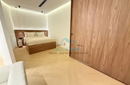 شقة - 1 حمام للايجار في اس 12 - طراز أسباني - المدينة العالمية - دبي