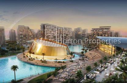 Apartment - Studio - 1 Bathroom for sale in Azizi Venice 8 Building A - Azizi Venice 8 - Azizi Venice - Dubai South (Dubai World Central) - Dubai