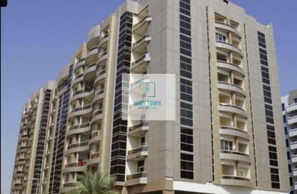 Apartment - 1 - 2 for rent in Axis Residences One 4 - Axis Residence One - Axis Residence - Dubai Silicon Oasis - Dubai