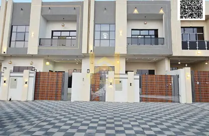 Townhouse - 4 Bedrooms - 6 Bathrooms for sale in Al Helio 2 - Al Helio - Ajman